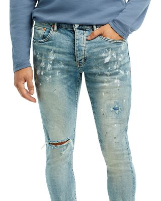 Painters Jeans Slim Fit in Light Indigo