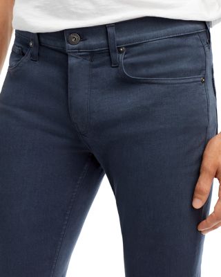Lennox Slim Fit Jeans in Pewter Stone