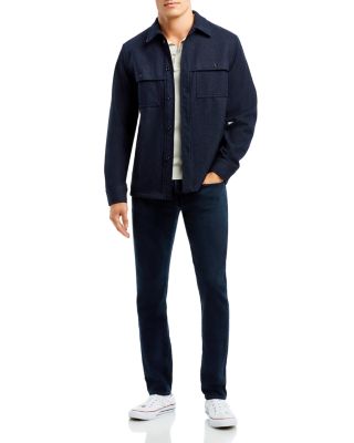 L'homme Slim Fit Jeans in Placid