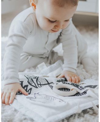 Activity Pad - Woodland Animals - Ages 3 Months+