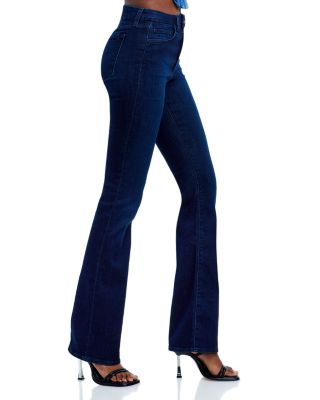 The Hi Honey High Rise Bootcut Jeans in Sundown