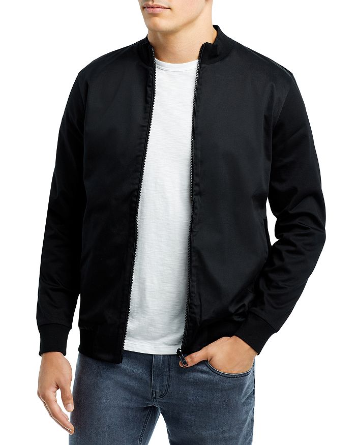 BOSS Skiles Bomber Jacket Bloomingdale s