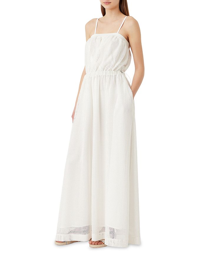 Emporio Armani Sleeveless Maxi Dress | Bloomingdale's