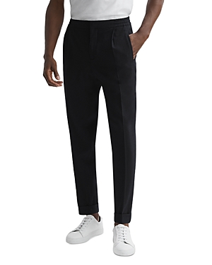 REISS BERRY RELAXED FIT PANTS