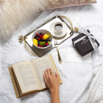 Anemone Serving Tray