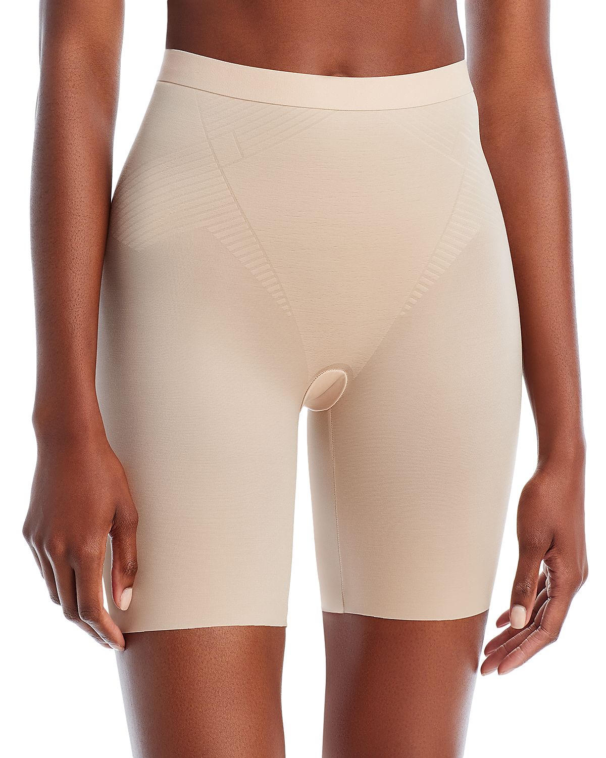 Spanx Thinstincts 2.0 Mid Thigh Shorts