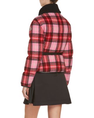 Zambeze Belted Down Jacket