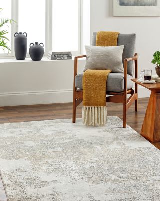 Livabliss Brunswick BWK-2333 Area Rug, 5' x 7'5"