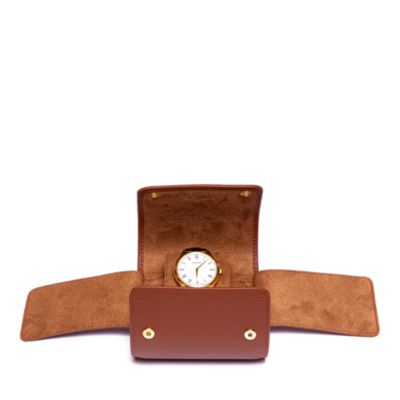 Berkeley Leather Single Watch Case 