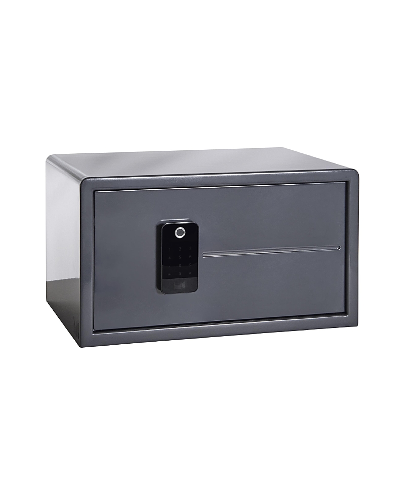 Mycube Biocube Classic Safe In Graphite Grey
