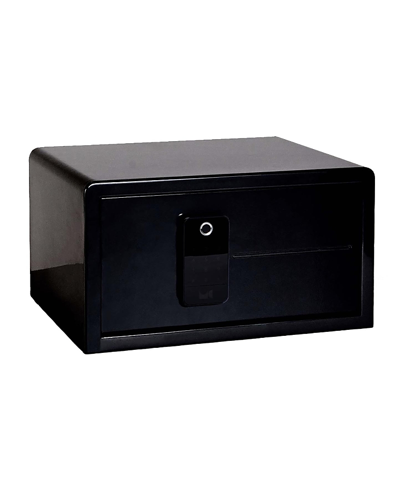 Mycube Mini Home Safe In Black