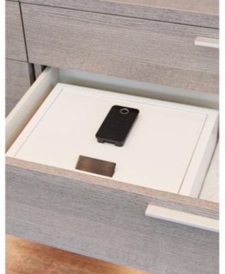  In-Drawer Safe