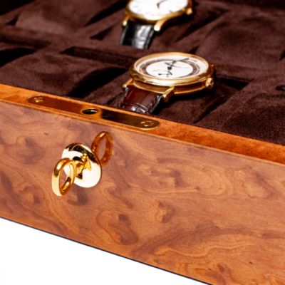 Heritage Ten Watch Box