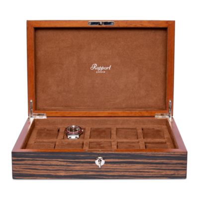 Heritage Ten Watch Box