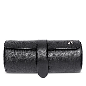 Rapport London Berkeley Leather Three Watch Case Rapport London Berkeley Leather Three Watch Case