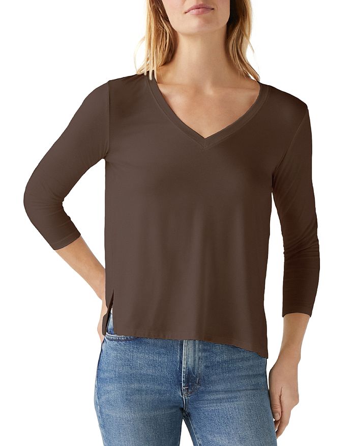 Michael stars shop v neck tee