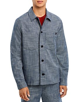 PS Paul Smith - Casual Sporty Overshirt