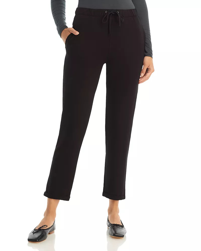 Majestic Filatures French Terry Drawstring Pants