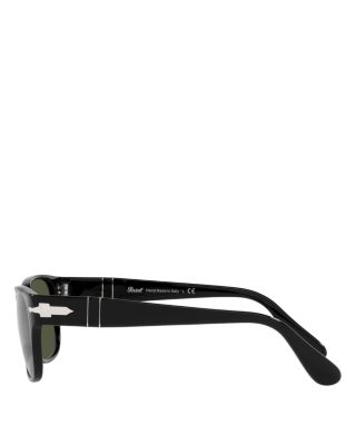 Rectangle Sunglasses, 55mm