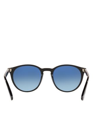 Round Sunglasses, 52mm