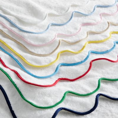 Cairo Scallop Towel Collection