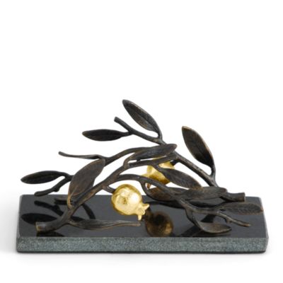 Pomegranate Vertical Napkin Holder