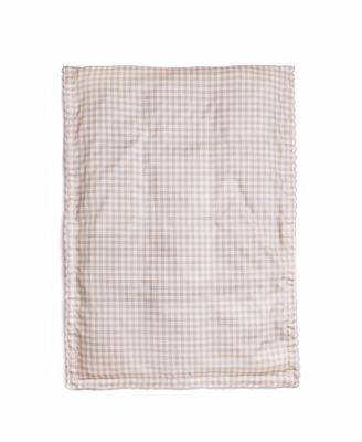 Gooselings - Picnic Gingham Baby Duvet Set