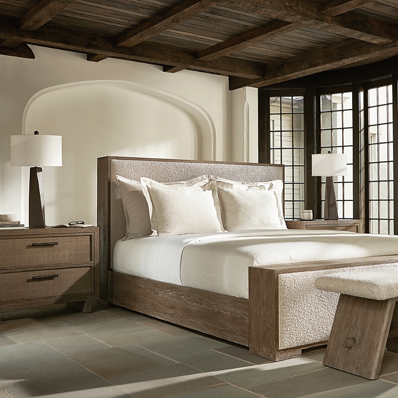 Bernhardt Casa Paros King Bed Frame