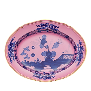 Ginori 1735 Antico Doccia Oval Platter