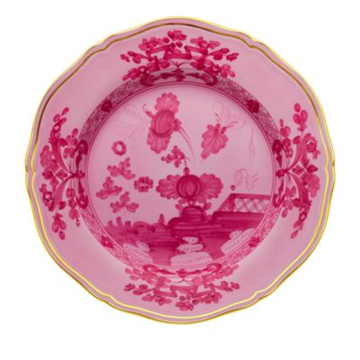 Oriente Italiano Flat Dessert Plate