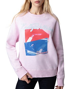 Zadig & Voltaire - Graphic Print Sweatshirt