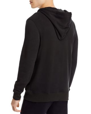 Ace Micro Brushed French Terry Hoodie