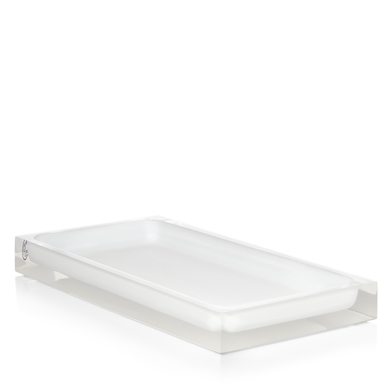 Jonathan Adler Tray In White