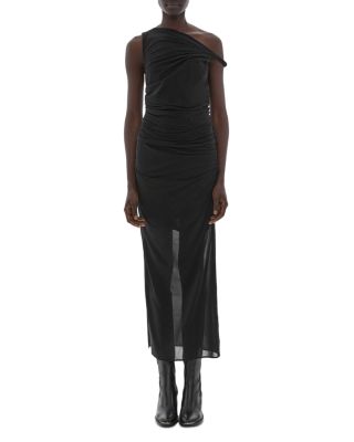 Helmut Lang Asymmetrical Dress