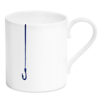 Hook Large Mug, Set of 2