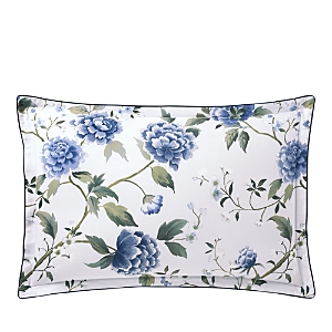 Anne De Solene Amboise Standard Sham In Blue