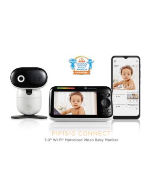 PIP1510 WiFi Motorized Video Baby Monitor