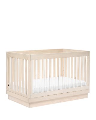 Babyletto - Harlow Acrylic 3-in-1 Convertible Crib