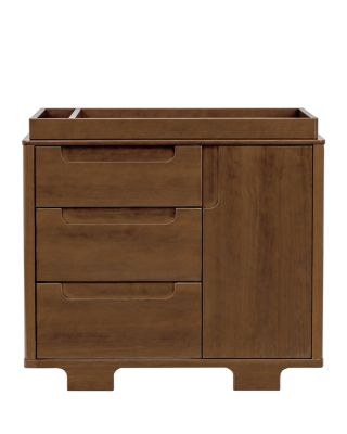 Yuzu 3 Drawer Changer Dresser