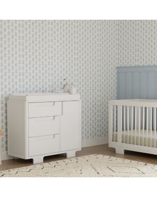 Yuzu 3 Drawer Changer Dresser