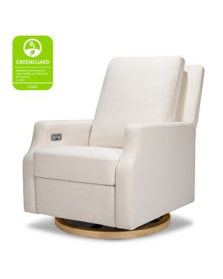 Namesake - Crewe Electronic Recliner & Swivel Glider in Performance Fabric