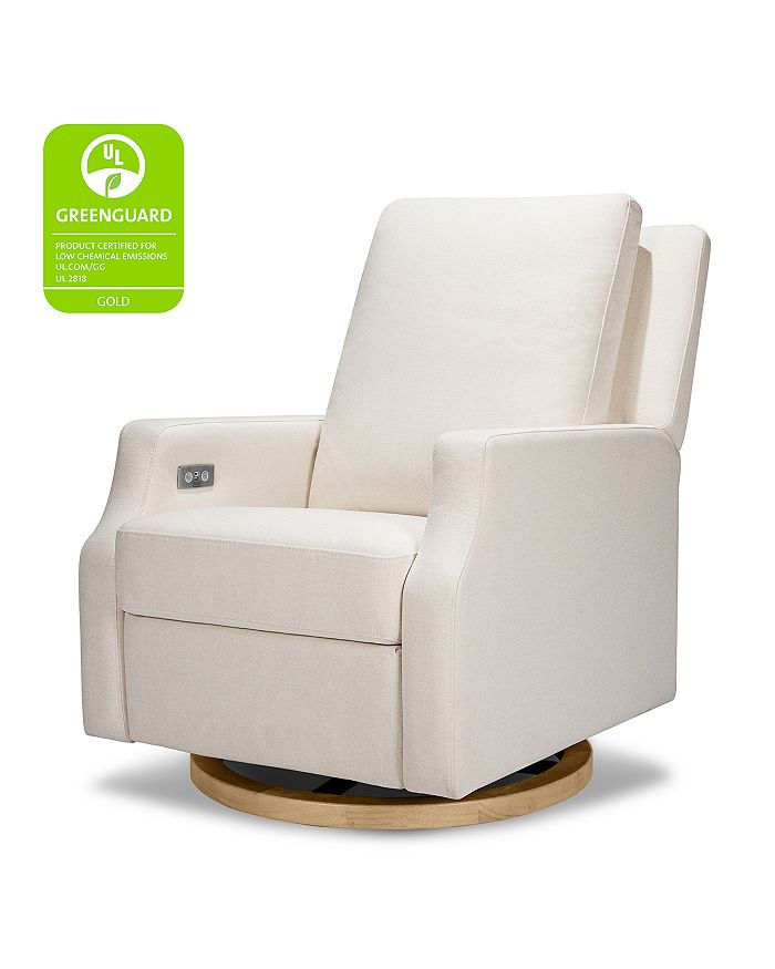 Namesake Crewe Electronic Recliner & Swivel Glider in Performance