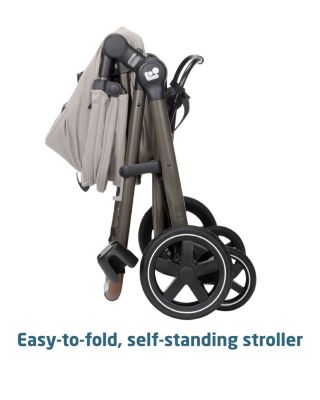 Zelia™2 Luxe 5 in 1 Modular Travel System