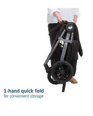 Gia XP Luxe 3 Wheel Travel System