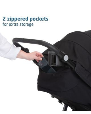 Gia XP Luxe 3 Wheel Travel System