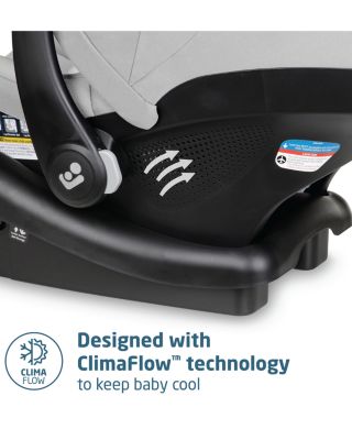 Gia XP Luxe 3 Wheel Travel System