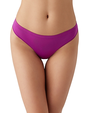B.tempt'd By Wacoal Comfort Intended Thong In Clover