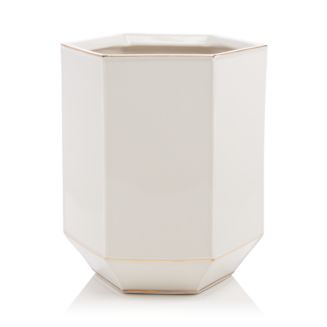 Kassatex St. Honore Waste Bin | Bloomingdale's