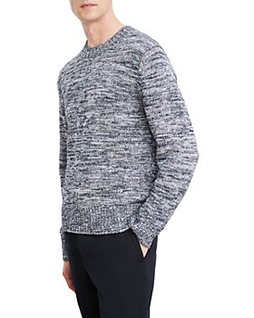 Vince - Tri Color Marl Crewneck Sweater