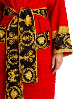 I Heart Baroque Bath Robe